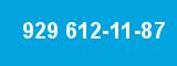 929 612-11-87